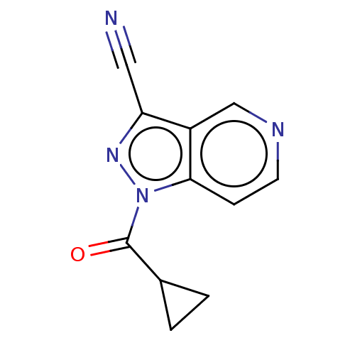 Chemical structure of BindingDB Monomer ID 50549145