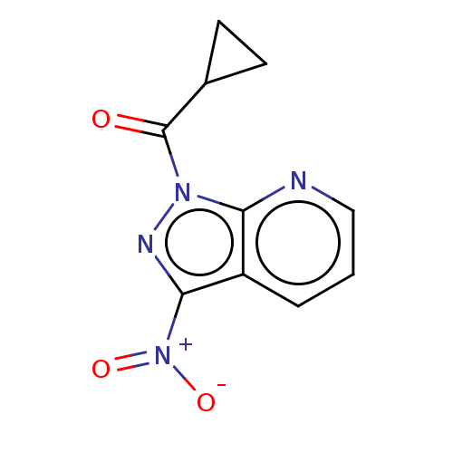 Chemical structure of BindingDB Monomer ID 50549149