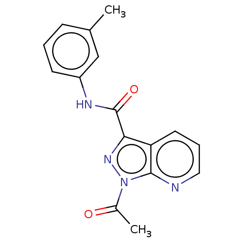 Chemical structure of BindingDB Monomer ID 50549152