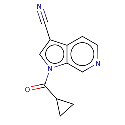 Chemical structure of BindingDB Monomer ID 50549158