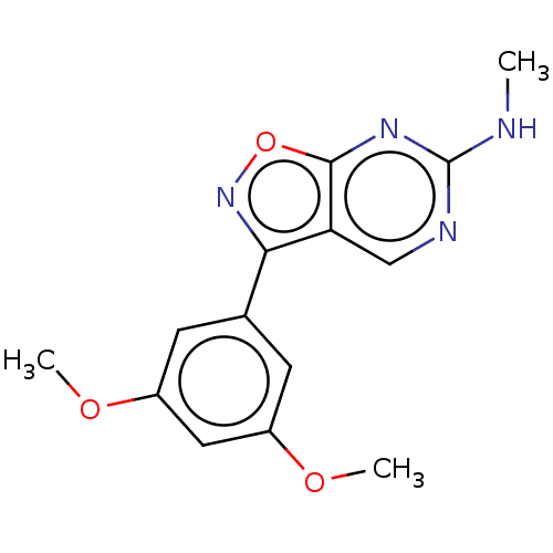 Chemical structure of BindingDB Monomer ID 50549168