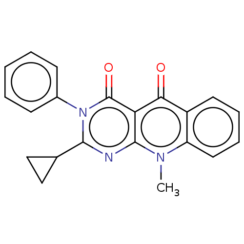 Chemical structure of BindingDB Monomer ID 50549175