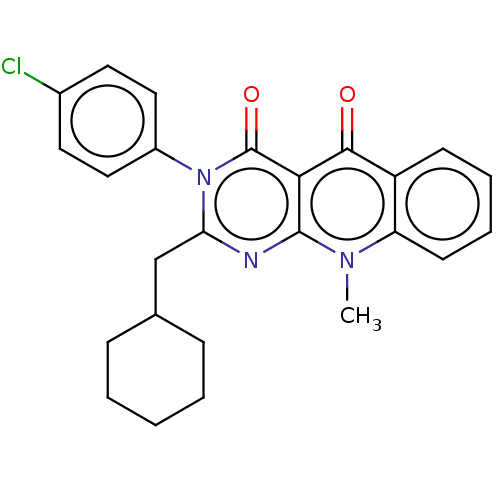 Chemical structure of BindingDB Monomer ID 50549179