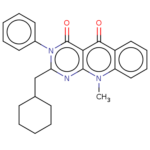 Chemical structure of BindingDB Monomer ID 50549181