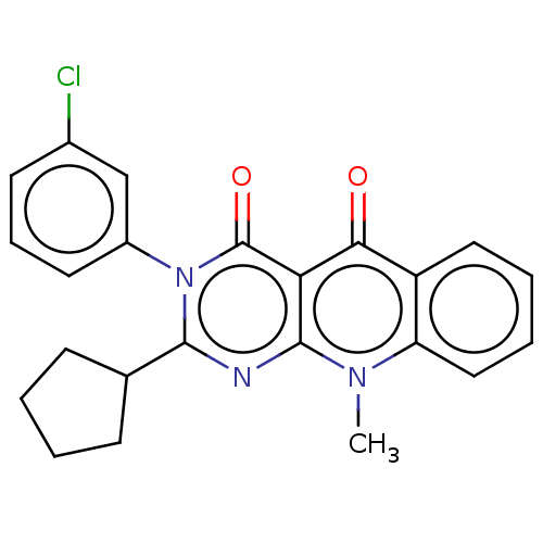 Chemical structure of BindingDB Monomer ID 50549184