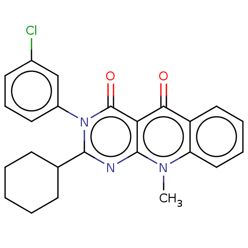 Chemical structure of BindingDB Monomer ID 50549196