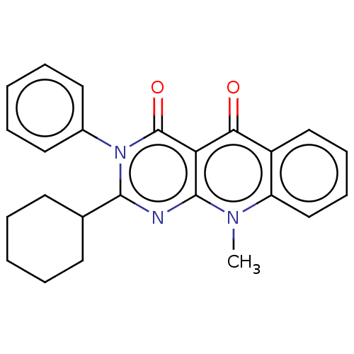 Chemical structure of BindingDB Monomer ID 50549199