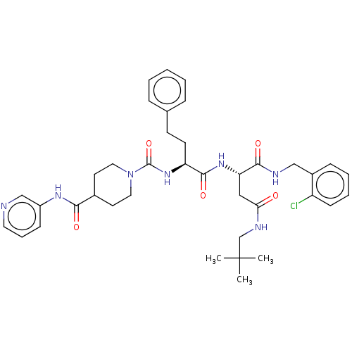 Chemical structure of BindingDB Monomer ID 50549200