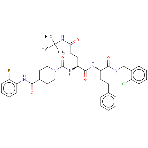 Chemical structure of BindingDB Monomer ID 50549214