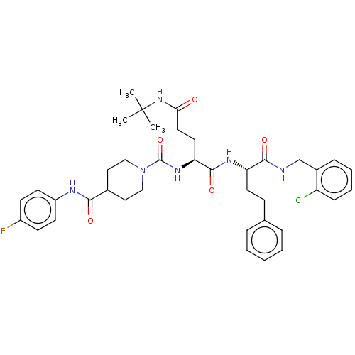 Chemical structure of BindingDB Monomer ID 50549216