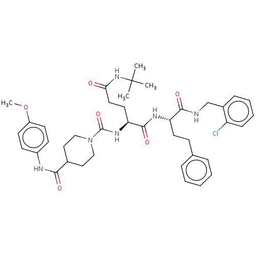 Chemical structure of BindingDB Monomer ID 50549218