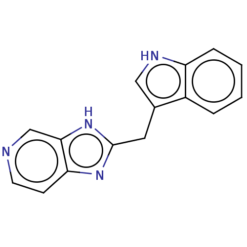 Chemical structure of BindingDB Monomer ID 50549222