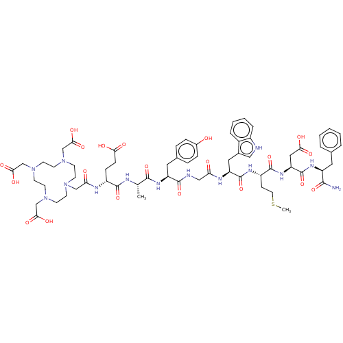 Chemical structure of BindingDB Monomer ID 50549230
