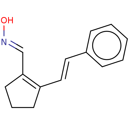 Chemical structure of BindingDB Monomer ID 50549232