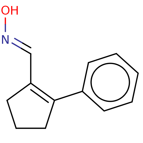 Chemical structure of BindingDB Monomer ID 50549235
