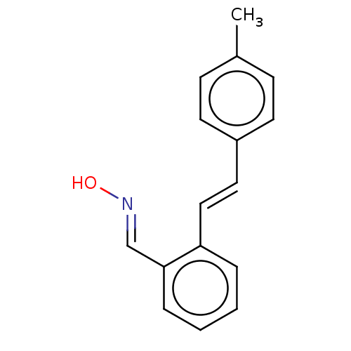 Chemical structure of BindingDB Monomer ID 50549239