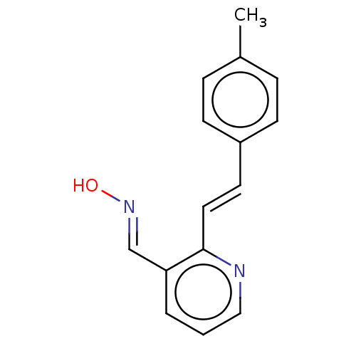 Chemical structure of BindingDB Monomer ID 50549240