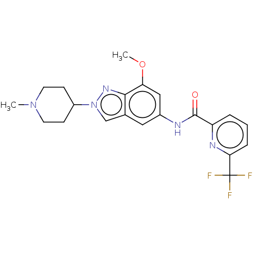 Chemical structure of BindingDB Monomer ID 50549241