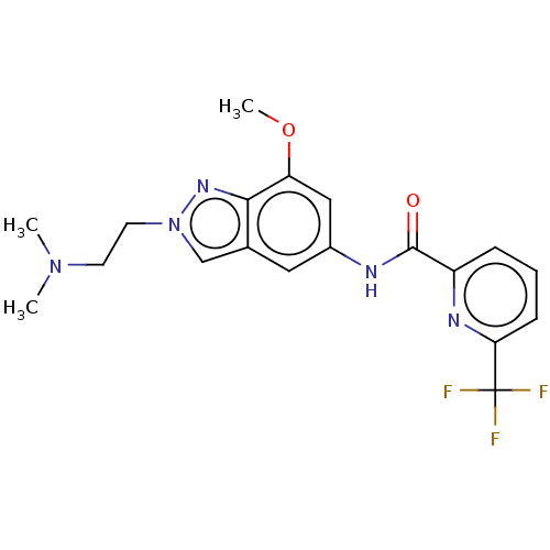 Chemical structure of BindingDB Monomer ID 50549245