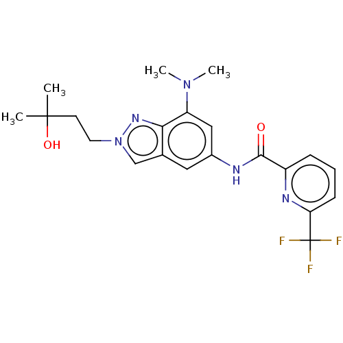 Chemical structure of BindingDB Monomer ID 50549246