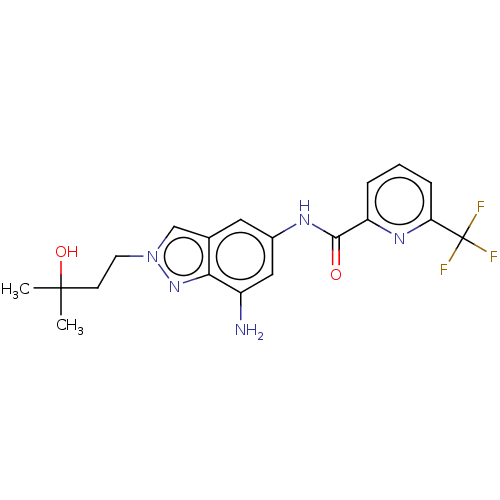 Chemical structure of BindingDB Monomer ID 50549247