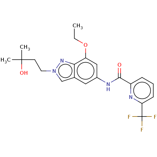 Chemical structure of BindingDB Monomer ID 50549250