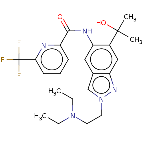 Chemical structure of BindingDB Monomer ID 50549263