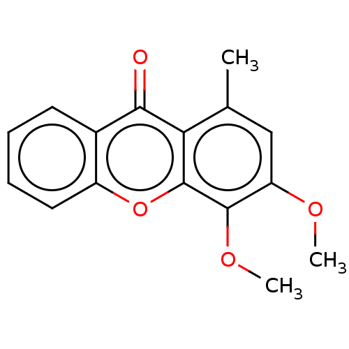 Chemical structure of BindingDB Monomer ID 50549268