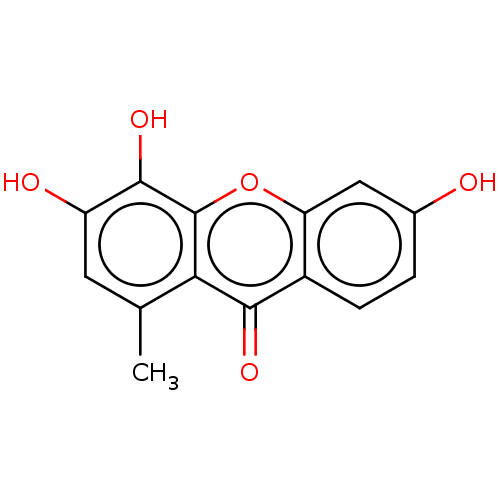 Chemical structure of BindingDB Monomer ID 50549269