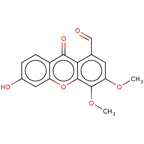 Chemical structure of BindingDB Monomer ID 50549271