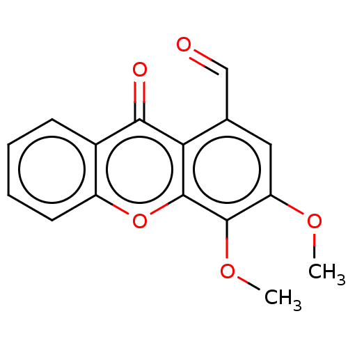 Chemical structure of BindingDB Monomer ID 50549272