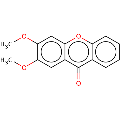 Chemical structure of BindingDB Monomer ID 50549275