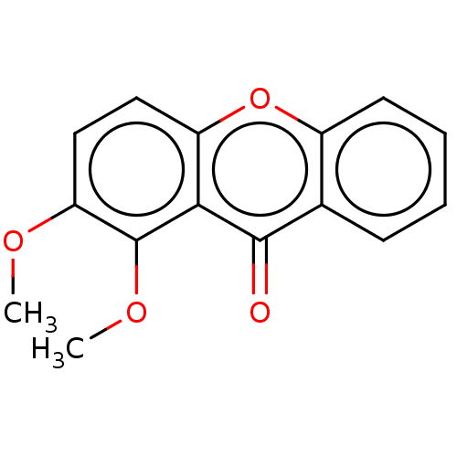 Chemical structure of BindingDB Monomer ID 50549276