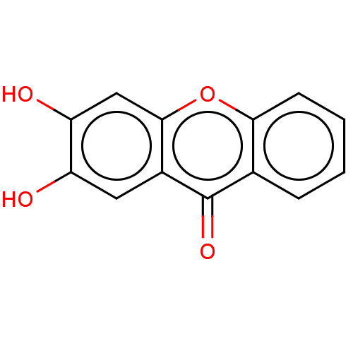 Chemical structure of BindingDB Monomer ID 50549278
