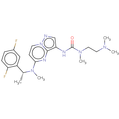 Chemical structure of BindingDB Monomer ID 50549309