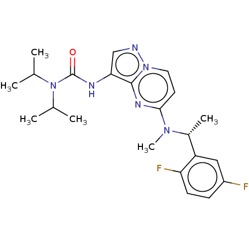 Chemical structure of BindingDB Monomer ID 50549311