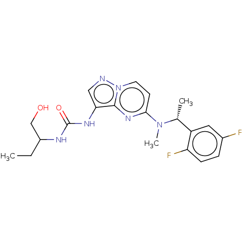 Chemical structure of BindingDB Monomer ID 50549313