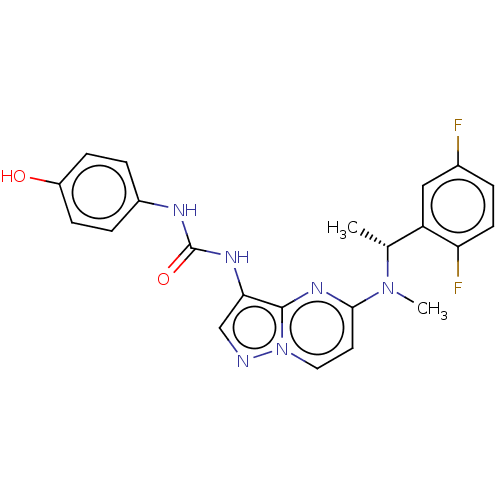 Chemical structure of BindingDB Monomer ID 50549315