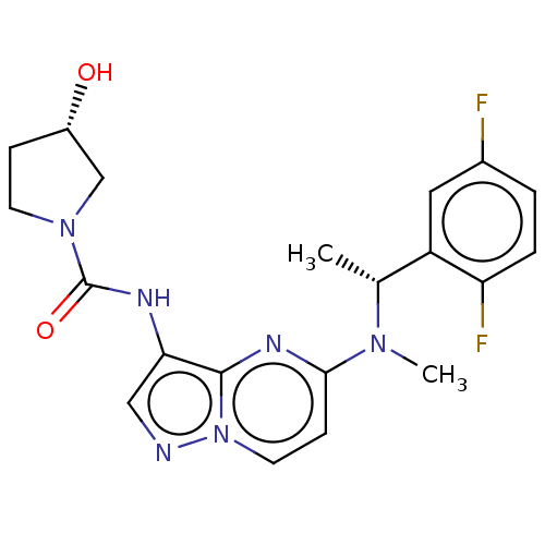 Chemical structure of BindingDB Monomer ID 50549316