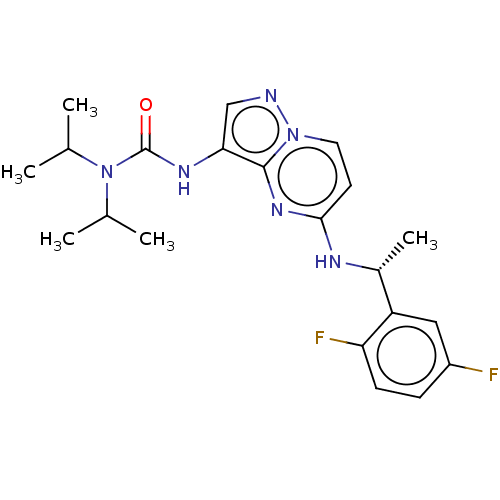 Chemical structure of BindingDB Monomer ID 50549321