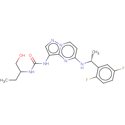 Chemical structure of BindingDB Monomer ID 50549323