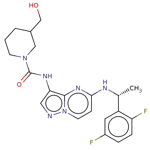 Chemical structure of BindingDB Monomer ID 50549324