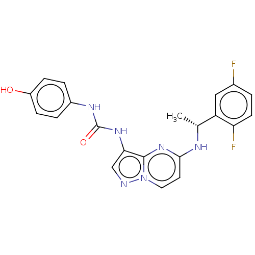 Chemical structure of BindingDB Monomer ID 50549325