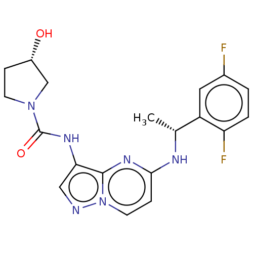 Chemical structure of BindingDB Monomer ID 50549326