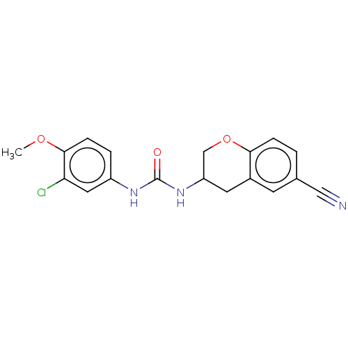 Chemical structure of BindingDB Monomer ID 50549329