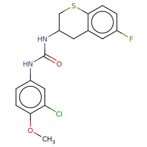 Chemical structure of BindingDB Monomer ID 50549331