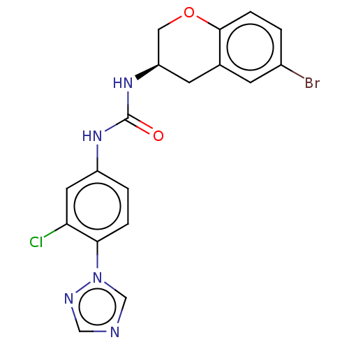 Chemical structure of BindingDB Monomer ID 50549332