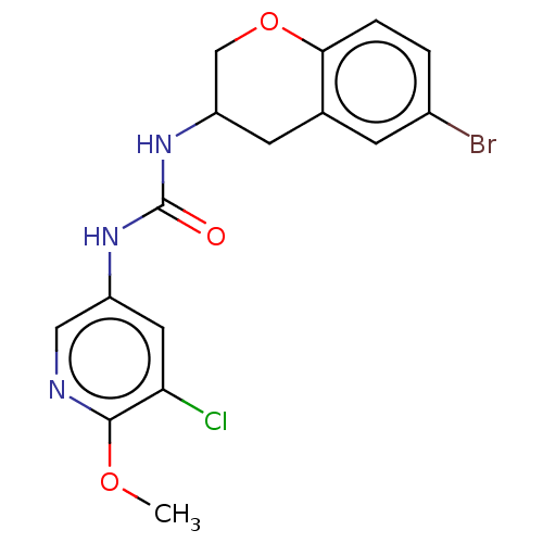 Chemical structure of BindingDB Monomer ID 50549333