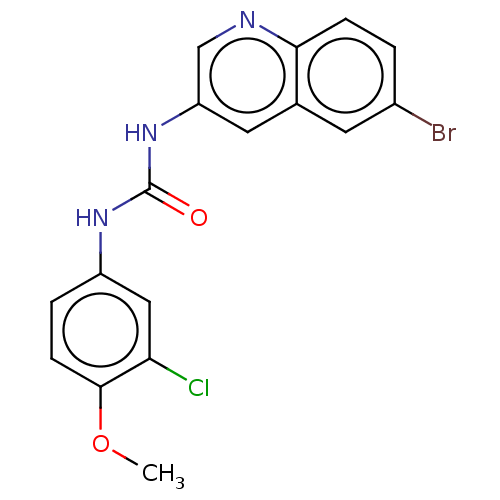 Chemical structure of BindingDB Monomer ID 50549334