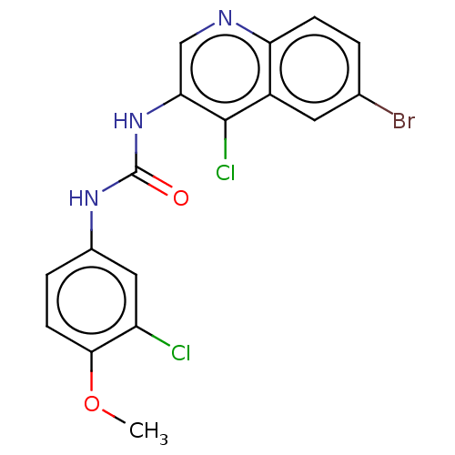 Chemical structure of BindingDB Monomer ID 50549335